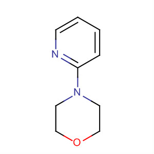 2-吗啉吡啶结构式_24255-25-2结构式