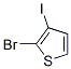 2-溴-3-碘噻吩结构式_24287-92-1结构式