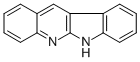 11H-10,11-二氮杂苯并[b]芴结构式_243-38-9结构式