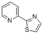 2-(2-吡啶)噻唑结构式_2433-17-2结构式