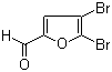 4,5-二溴-2-呋喃甲醛结构式_2433-85-4结构式