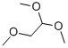Methoxyacetaldehyde dimethyl acetal Structure,24332-20-5Structure
