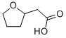 2-(Tetrahydrofuran-2-Yl)Aceticacid Structure,2434-00-6Structure