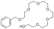 Hexaethylene glycol monobenzyl ether Structure,24342-68-5Structure