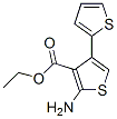 Ethyl 2-amino-4-(2-thienyl)thiophene-3-carboxylate Structure,243669-48-9Structure