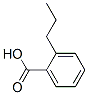 2-丙基苯甲酸结构式_2438-03-1结构式