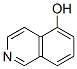 5-羟基异喹啉结构式_2439-04-5结构式