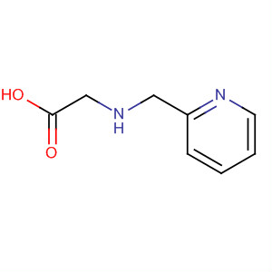 [(吡啶-2-甲基)-氨基]-乙酸结构式_2444-13-5结构式