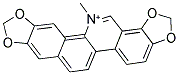 Sanguinarine Chloride Structure,2447-54-3Structure