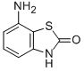 7-氨基-2(3h)-苯并噻唑酮结构式_245070-78-4结构式