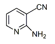 2-Amino-3-cyanopyridine Structure,24517-64-4Structure