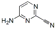4-氨基-2-嘧啶甲腈结构式_245321-46-4结构式