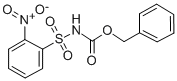N-Z-o-nitrobenzenesulfonamide Structure,245365-64-4Structure