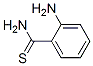 2-氨基硫代苯甲酰胺结构式_2454-39-9结构式