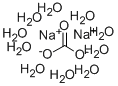 Sodium carbonate hydrate Structure,24551-51-7Structure