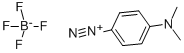 4-(N,N-Dimethylamino)benzenediazonium Tetrafluoroborate Structure,24564-52-1Structure