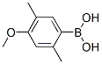 2,5-Dimethyl-4-methoxyphenylboronic acid Structure,246023-54-1Structure