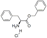 L-Phenylalanine benzyl ester hydrochloride Structure,2462-32-0Structure