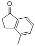 4-Methyl-1-indanone Structure,24644-78-8Structure