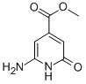 6-氨基-2-羟基吡啶-4-羧酸甲酯结构式_247101-81-1结构式
