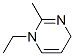 (9CI)-1-乙基-1,4-二氢-2-甲基嘧啶结构式_247111-07-5结构式