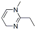 (9CI)-2-乙基-1,4-二氢-1-甲基-嘧啶结构式_247111-08-6结构式