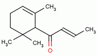 (E)-1-(2,6,6-trimethyl-cyclohex-2-enyl)-but-2-en-1-one Structure,24720-09-0Structure