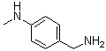 4-(氨基甲基)-N-甲基苯胺结构式_24732-10-3结构式
