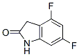 4,6-Difluorooxindole Structure,247564-57-4Structure