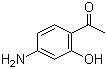 1-(4-氨基-2-羟基苯基)-1-乙酮结构式_2476-29-1结构式
