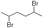 2,5-Dibromohexane Structure,24774-58-1Structure