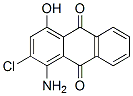 2-Chloro-4-hydroxy-1-Aminoanthraquinone Structure,2478-67-3Structure