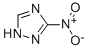 3-Nitro-1,2,4-triazole Structure,24807-55-4Structure