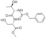 Z-thr-ser-ome结构式_2488-24-6结构式