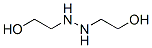 Ethanol, 2,2-(1,2-hydrazinediyl)bis- Structure,2488-95-1Structure