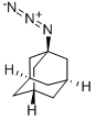 1-叠氮基金刚烷结构式_24886-73-5结构式