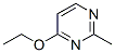 (8CI)-4-乙氧基-2-甲基嘧啶结构式_24903-66-0结构式