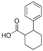 2-苯基环己烷羧酸结构式_24905-74-6结构式