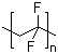 Polyvinylidene fluoride Structure,24937-79-9Structure