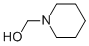 1-哌啶甲醇结构式_2494-10-2结构式
