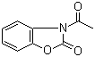 3-乙酰基-2-苯并恶唑酮结构式_24963-28-8结构式