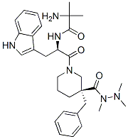Anamorelin Structure,249921-19-5Structure