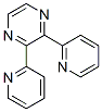 2,3-Bis(2-pyridyl)pyrazine Structure,25005-96-3Structure