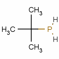 (1,1-二甲基乙基)-膦结构式_2501-94-2结构式