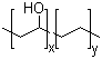 Poly(vinyl alcohol-co-ethylene) Structure,25067-34-9Structure