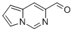 (9CI)-吡咯并[1,2-c]嘧啶-3-羧醛结构式_251102-28-0结构式