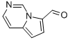 (9CI)-吡咯并[1,2-c]嘧啶-7-羧醛结构式_251102-31-5结构式
