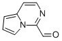 (9CI)-吡咯并[1,2-c]嘧啶-1-羧醛结构式_251102-36-0结构式