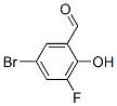 5-Bromo-3-fluorosalicylaldehyde Structure,251300-28-4Structure