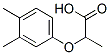 2-(3,4-Dimethylphenoxy)propanoic acid Structure,25141-00-8Structure